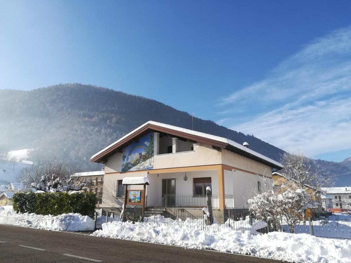 Locazione Turistica Casa Cittadella Hotell Arten Exteriör bild