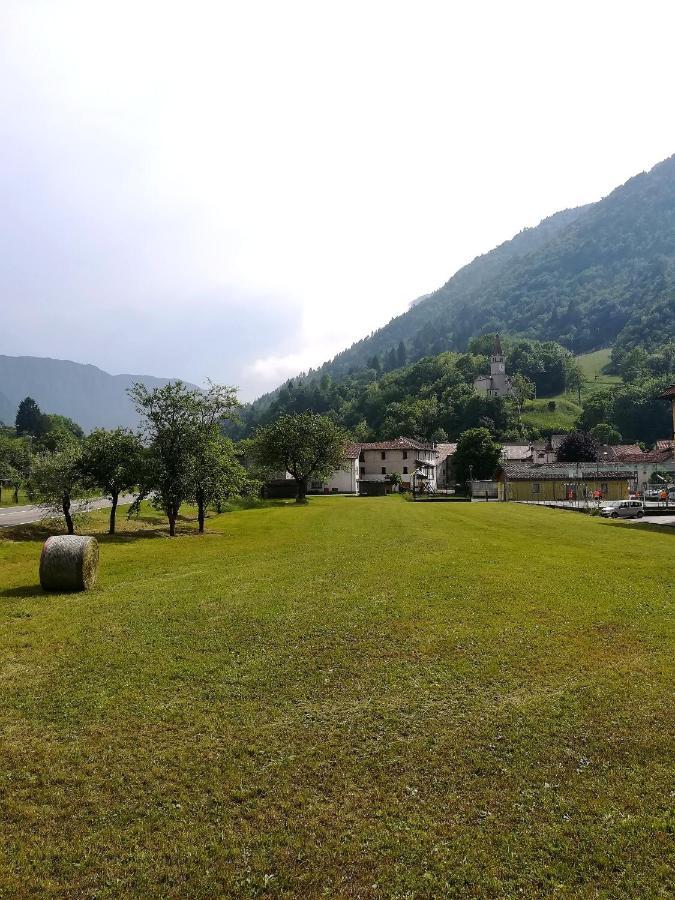 Locazione Turistica Casa Cittadella Hotell Arten Exteriör bild