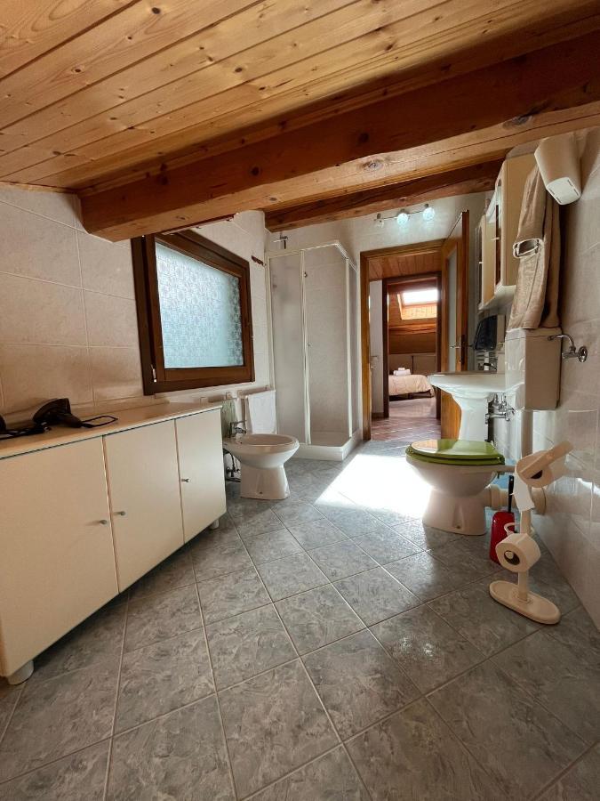 Locazione Turistica Casa Cittadella Hotell Arten Exteriör bild