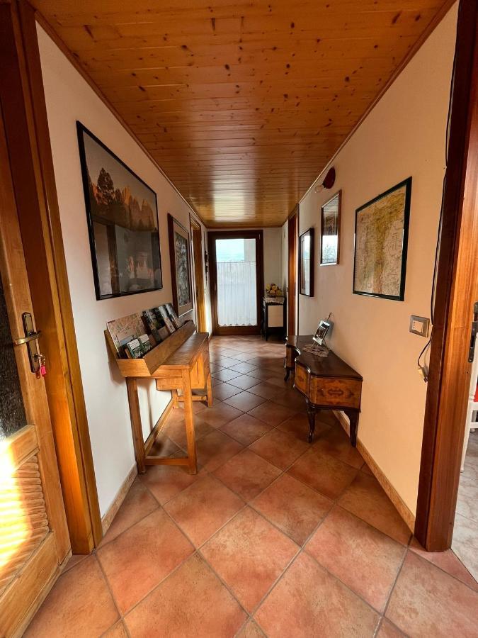 Locazione Turistica Casa Cittadella Hotell Arten Exteriör bild