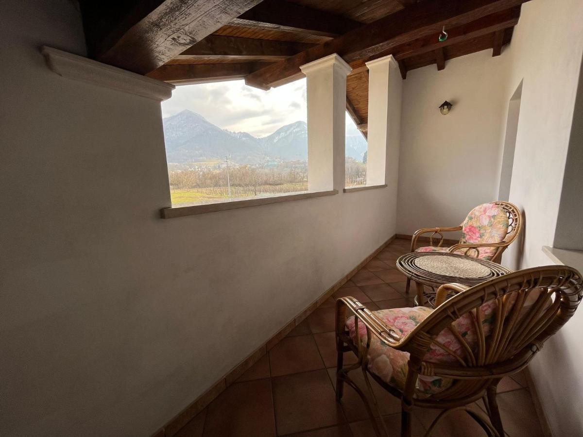 Locazione Turistica Casa Cittadella Hotell Arten Exteriör bild